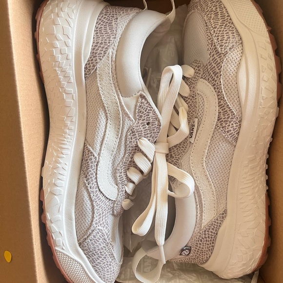 MTE UltraRange Neo VR3 Shoe  Python Vintage White - Picture 2 of 4